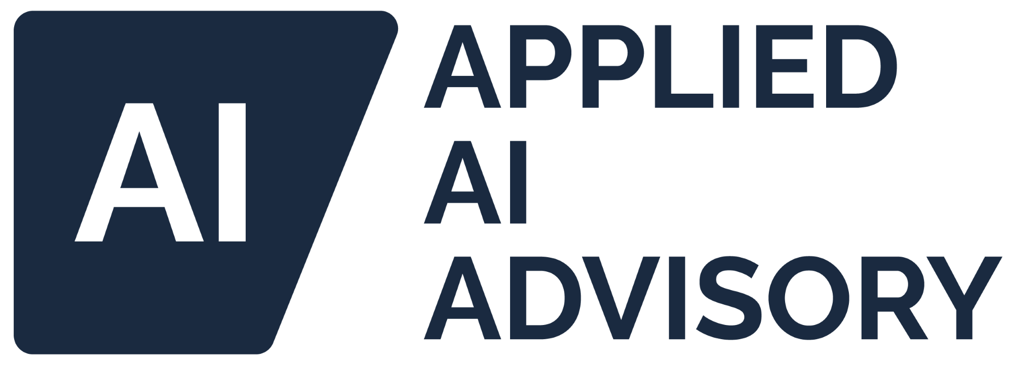 Applied AI Advisory Applied AI Advisory